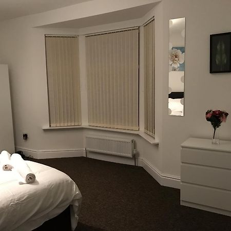 Jo Wordsworth Apartment 킹스턴어폰헐 외부 사진