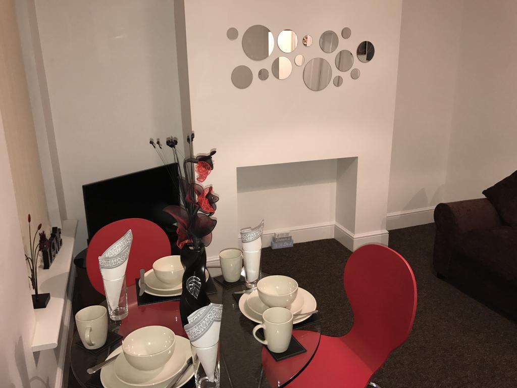 Jo Wordsworth Apartment 킹스턴어폰헐 외부 사진