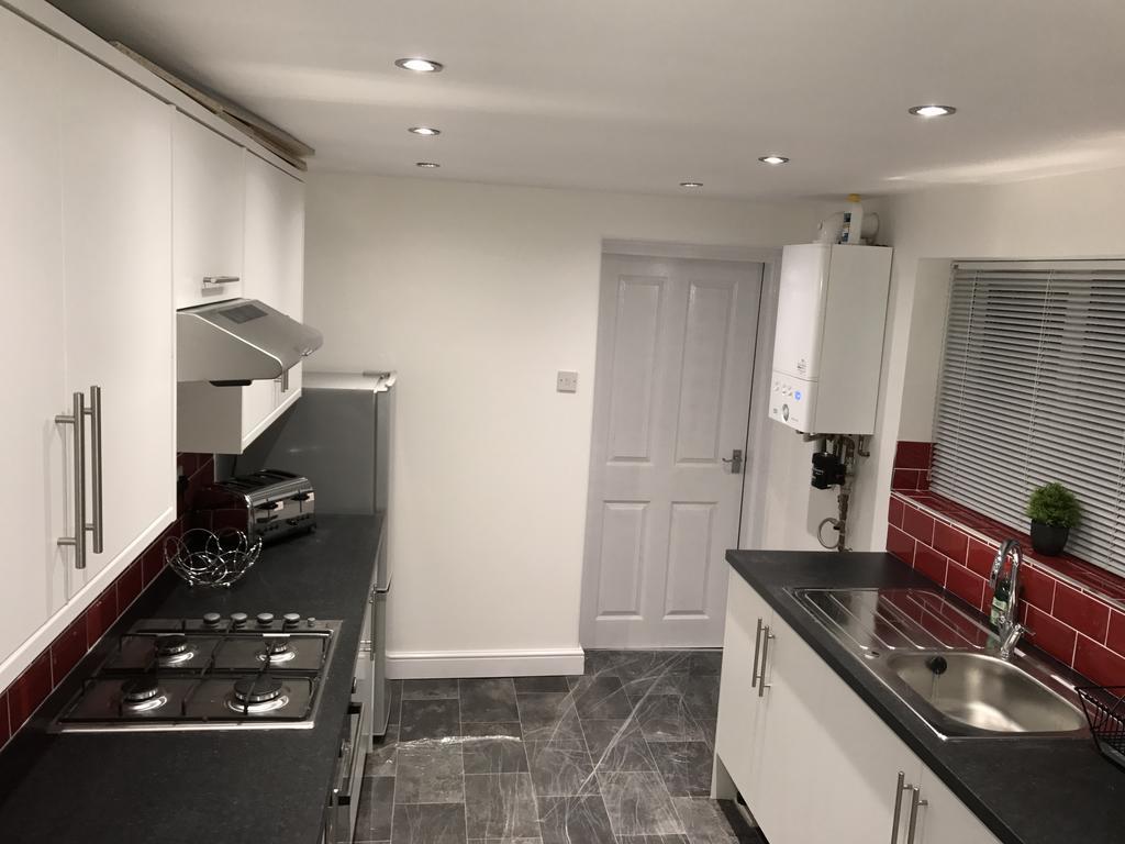 Jo Wordsworth Apartment 킹스턴어폰헐 외부 사진