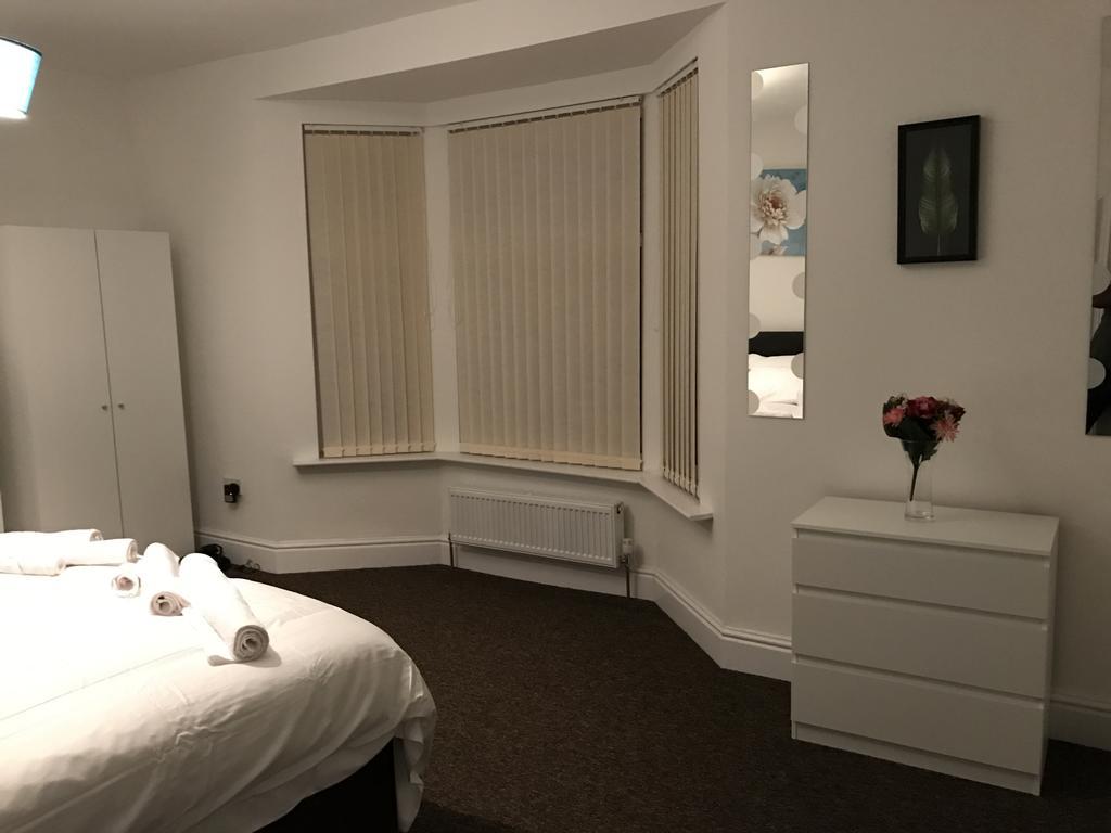 Jo Wordsworth Apartment 킹스턴어폰헐 외부 사진
