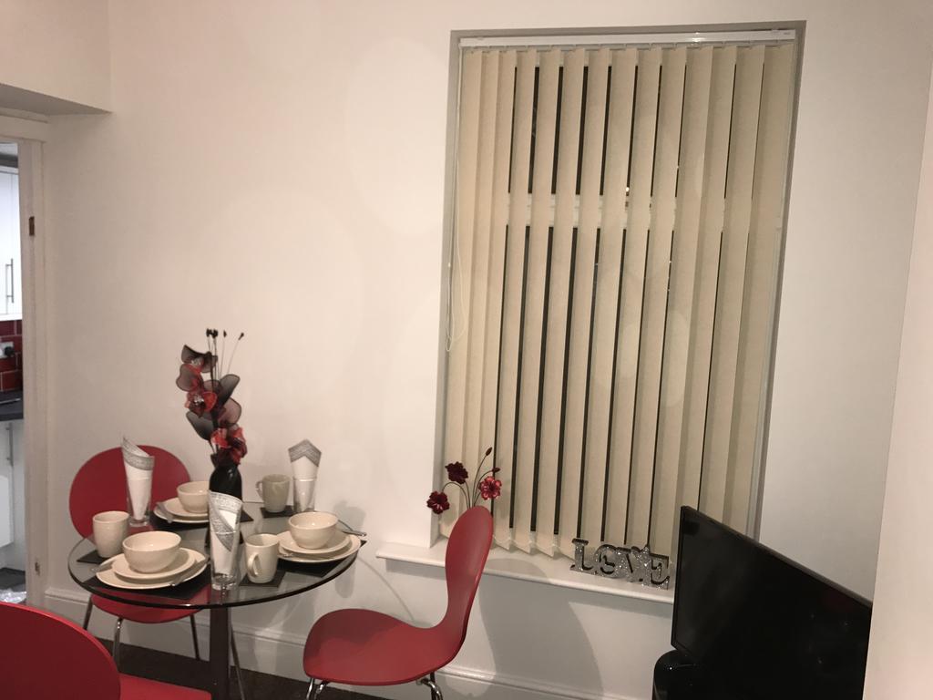 Jo Wordsworth Apartment 킹스턴어폰헐 외부 사진