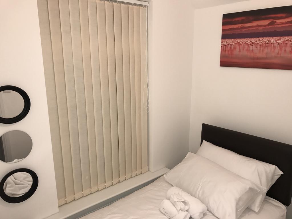 Jo Wordsworth Apartment 킹스턴어폰헐 외부 사진