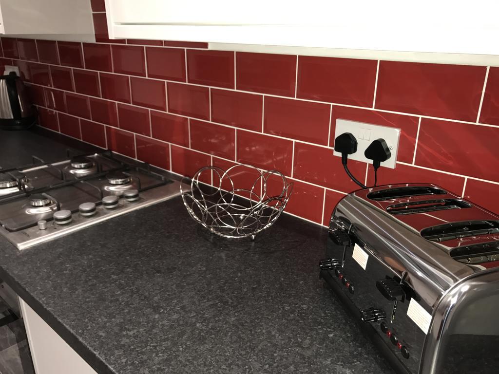 Jo Wordsworth Apartment 킹스턴어폰헐 외부 사진