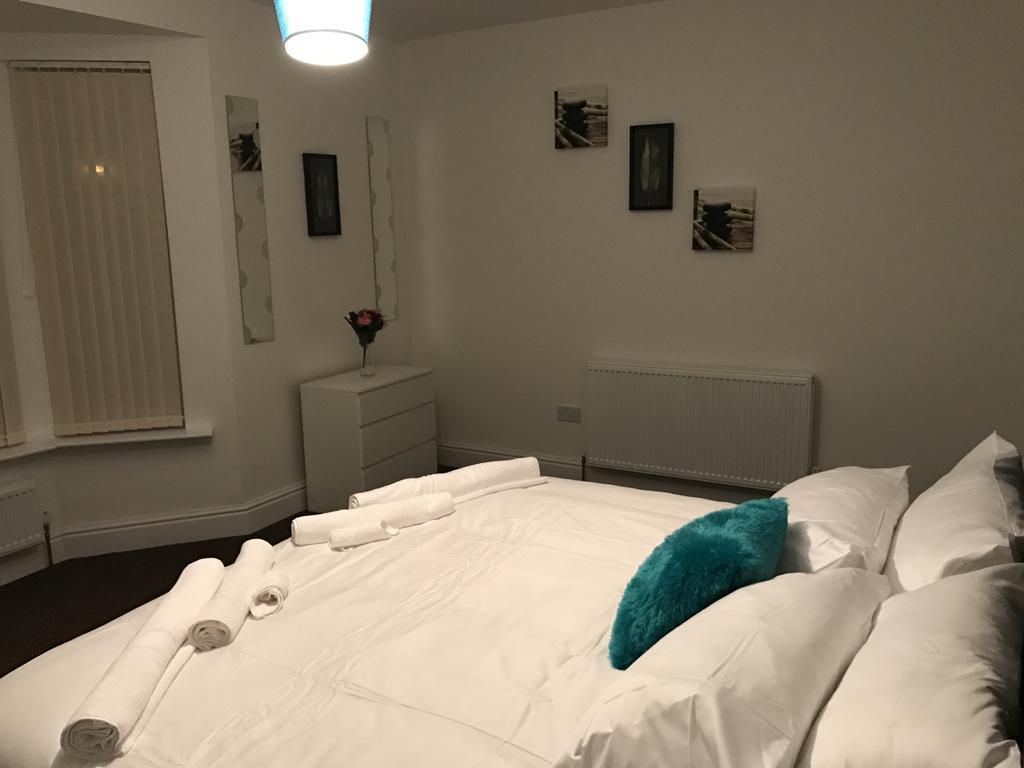 Jo Wordsworth Apartment 킹스턴어폰헐 외부 사진
